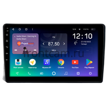 Toyota Corolla Cross 2020-2024, Corolla Sport 2018-2023 Teyes SPRO PLUS 4/64 10 дюймов RM-10-1609 на Android 10 (4G-SIM, DSP, IPS)