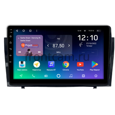 Toyota Camry XV40 2006-2011 Teyes SPRO PLUS 4/64 10 дюймов RM-10-1646 на Android 10 (4G-SIM, DSP, IPS)