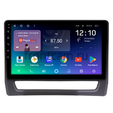 Mitsubishi ASX 2020-2026 (для авто с Mitsubishi Connect) Teyes SPRO PLUS 4/64 10 дюймов RM-10-1652 на Android 10 (4G-SIM, DSP, IPS)