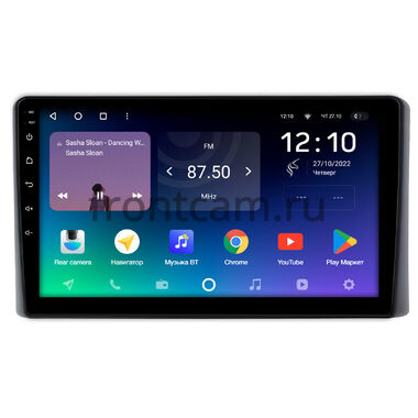 Ford F-150 14 2020-2024 Teyes SPRO PLUS 4/64 10 дюймов RM-10-1880 на Android 10 (4G-SIM, DSP, IPS)