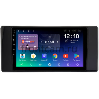 Toyota Land Cruiser 300 (2021-2024) (глянцевая) Teyes SPRO PLUS 4/64 10 дюймов RM-10-1970 на Android 10 (4G-SIM, DSP, IPS)