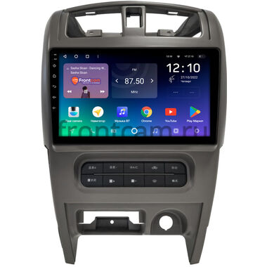 Isuzu Axiom 2002-2004 Teyes SPRO PLUS 4/64 10 дюймов RM-10-2619 на Android 10 (4G-SIM, DSP, IPS)