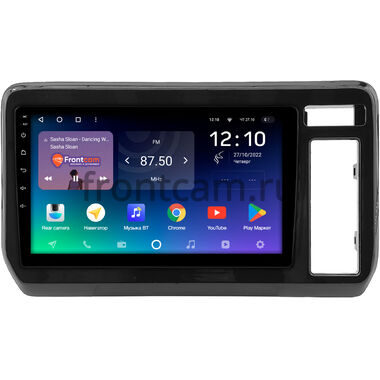 Suzuki Solio 4 (2020-2024) (глянцевая) Teyes SPRO PLUS 4/64 10 дюймов RM-10-3110 на Android 10 (4G-SIM, DSP, IPS)