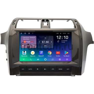 Lexus GX 460 2009-2013 (Тип A, can LZ) Teyes SPRO PLUS 4/64 10 дюймов RM-10-3221 на Android 10 (4G-SIM, DSP, IPS)