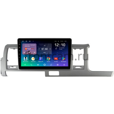 Toyota HiAce (H200) (2004-2024) (правый руль) Teyes SPRO PLUS 4/64 10 дюймов RM-10-TO275T на Android 10 (4G-SIM, DSP, IPS)