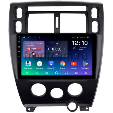 Hyundai Tucson 2004-2010 Teyes SPRO PLUS 4/64 10 дюймов RM-1065 на Android 10 (4G-SIM, DSP, IPS)