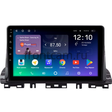 Kia K3 2 (2018-2024) Teyes SPRO PLUS 6/128 10 дюймов RM-10-0388 на Android 10 (4G-SIM, DSP, IPS)