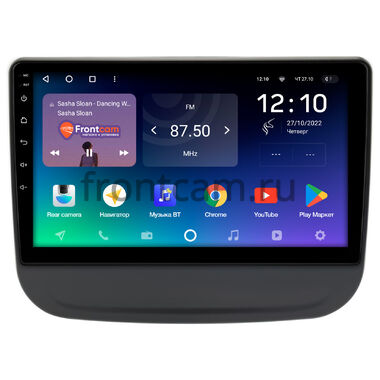 Chevrolet Equinox 3 2017-2024 Teyes SPRO PLUS 6/128 10 дюймов RM-10-0700 на Android 10 (4G-SIM, DSP, IPS)