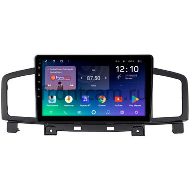 Nissan Quest 4, Elgrand 3 (E52) (2010-2020) Teyes SPRO PLUS 6/128 10 дюймов RM-10-2522 на Android 10 (4G-SIM, DSP, IPS)