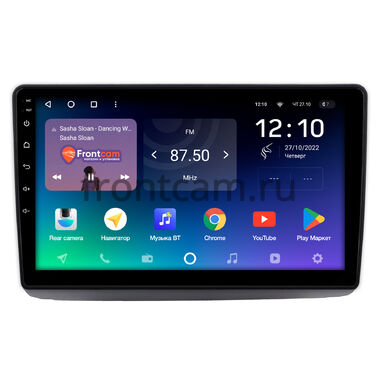 SsangYong Rodius 2013-2019 Teyes SPRO PLUS 4/32 9 дюймов RM-9-0025 на Android 10 (4G-SIM, DSP, IPS)