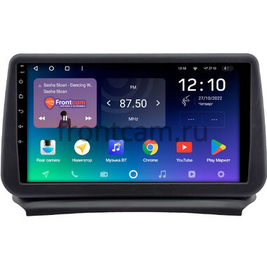 Opel Zafira Tourer C 2011-2016 Teyes SPRO PLUS 4/32 9 дюймов RM-9-0270 на Android 10 (4G-SIM, DSP, IPS)
