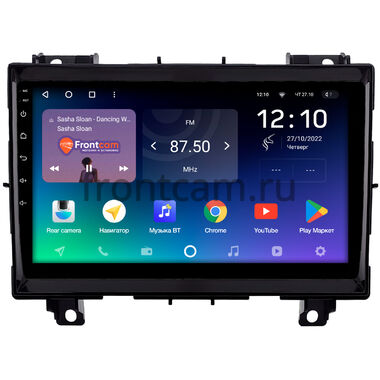 Great Wall Pao 2019-2023 Teyes SPRO PLUS 4/32 9 дюймов RM-9-0590 на Android 10 (4G-SIM, DSP, IPS)