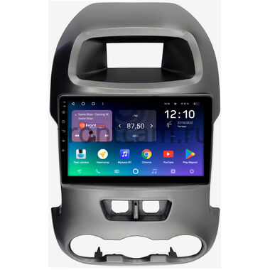 Ford Ranger 3 (2011-2015) Teyes SPRO PLUS 4/32 9 дюймов RM-9-1010 на Android 10 (4G-SIM, DSP, IPS)