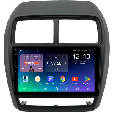 Mitsubishi ASX, Outlander Sport, RVR 3 (2015-2024) Teyes SPRO PLUS 4/32 9 дюймов RM-9-1162 на Android 10 (4G-SIM, DSP, IPS)