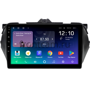 Suzuki Ciaz (2014-2019) Teyes SPRO PLUS 4/32 9 дюймов RM-9-1555 на Android 10 (4G-SIM, DSP, IPS)