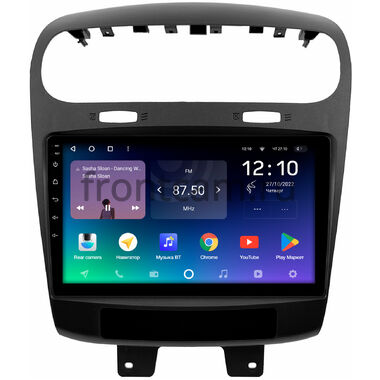 Fiat Freemont (2011-2016) Teyes SPRO PLUS 4/32 9 дюймов RM-9-1625 на Android 10 (4G-SIM, DSP, IPS)