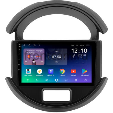 Suzuki S-Presso (2019-2024) Teyes SPRO PLUS 4/32 9 дюймов RM-9-2098 на Android 10 (4G-SIM, DSP, IPS)