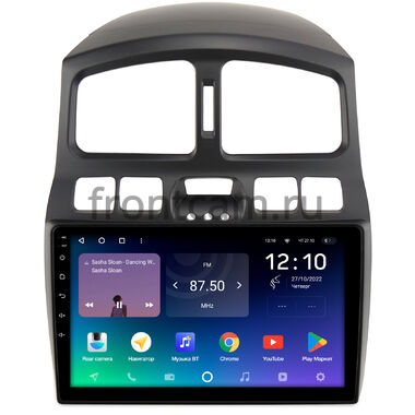 Hyundai Santa Fe 2000-2012 Teyes SPRO PLUS 3/32 9 дюймов RM-9-223 на Android 10 (4G-SIM, DSP, IPS)