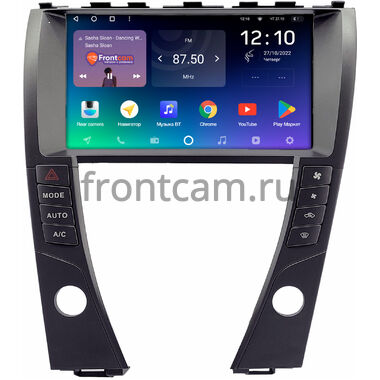 Lexus ES 5 2006-2012 (Тип C) Teyes SPRO PLUS 4/32 9 дюймов RM-9-3256 на Android 10 (4G-SIM, DSP, IPS)