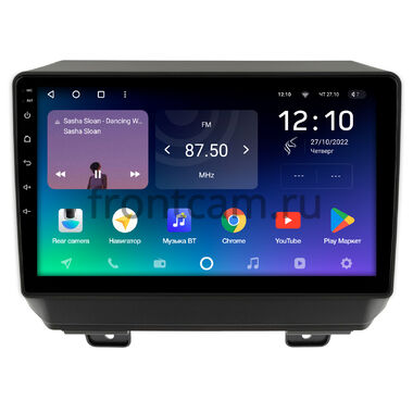 Jeep Wrangler IV (JL) 2017-2022 Teyes SPRO PLUS 3/32 9 дюймов RM-9-327 на Android 10 (4G-SIM, DSP, IPS)