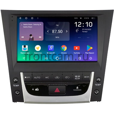 Lexus GS 3 (2004-2011) Teyes SPRO PLUS 4/32 9 дюймов RM-9-3460 на Android 10 (4G-SIM, DSP, IPS)