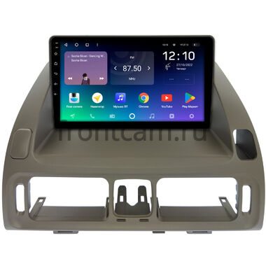 Toyota Progres 1998-2007 Teyes SPRO PLUS 4/32 9 дюймов RM-9-526 на Android 10 (4G-SIM, DSP, IPS)