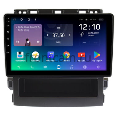 Subaru Forester 5, Impreza 5, XV 2 (2017-2022) Teyes SPRO PLUS 3/32 9 дюймов RM-9-768 на Android 10 (4G-SIM, DSP, IPS)