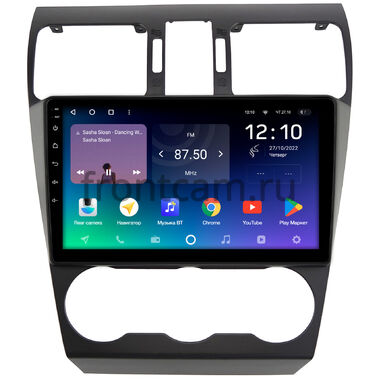 Subaru Forester 4 (2015-2018), XV (2015-2017) Teyes SPRO PLUS 3/32 9 дюймов RM-9036 на Android 10 (4G-SIM, DSP, IPS)