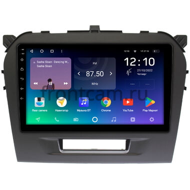 Suzuki Vitara 2014-2022 Teyes SPRO PLUS 3/32 9 дюймов RM-9103 на Android 10 (4G-SIM, DSP, IPS)