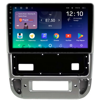 Peugeot 406 1999-2005 (серебряная) Teyes SPRO PLUS 4/32 9 дюймов RM-9-0039 на Android 10 (4G-SIM, DSP, IPS)