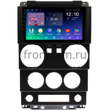 Jeep Wrangler 3 (JK) 2007-2010 (2 двери) Teyes SPRO PLUS 4/32 9 дюймов RM-9-0232 на Android 10 (4G-SIM, DSP, IPS)