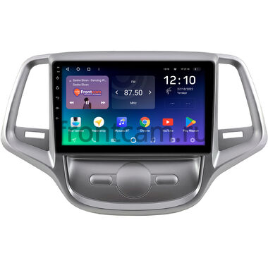 Changan Eado 2013-2018 (серебряная) Teyes SPRO PLUS 4/32 9 дюймов RM-9-0257 на Android 10 (4G-SIM, DSP, IPS)