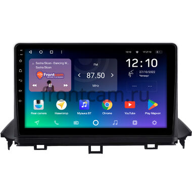 Hyundai Casper (2021-2024) Teyes SPRO PLUS 4/32 9 дюймов RM-9-0320 на Android 10 (4G-SIM, DSP, IPS)