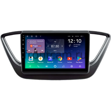 Hyundai Grandeur 6 2016-2019 (серая) Teyes SPRO PLUS 4/32 9 дюймов RM-9-0338 на Android 10 (4G-SIM, DSP, IPS)