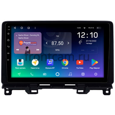 Honda Fit 4, Jazz 4 2020-2024 Teyes SPRO PLUS 4/32 9 дюймов RM-9-0363 на Android 10 (4G-SIM, DSP, IPS)