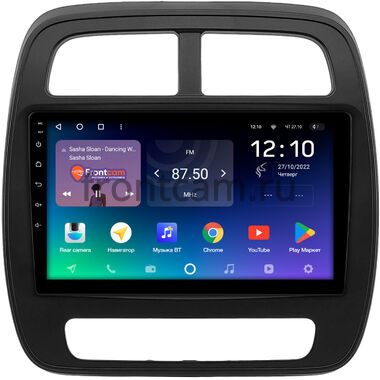 Renault City K-ZE (2019-2024) Teyes SPRO PLUS 4/32 9 дюймов RM-9-0387 на Android 10 (4G-SIM, DSP, IPS)