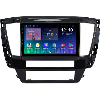 Mitsubishi Pajero Sport 3, Montero Sport 3 2019-2024 Teyes SPRO PLUS 4/32 9 дюймов RM-9-0397 на Android 10 (4G-SIM, DSP, IPS)