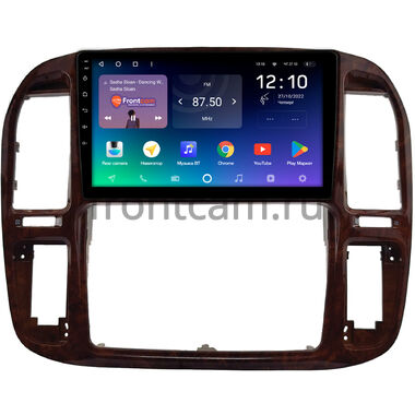 Lexus LX 470 1998-2002 (для авто без экрана) Teyes SPRO PLUS 4/32 9 дюймов RM-9-0442 на Android 10 (4G-SIM, DSP, IPS)