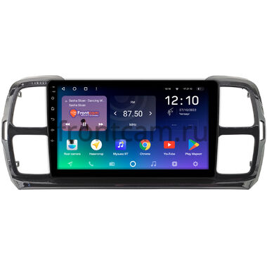 Citroen C5 AirCross 2018-2024 Teyes SPRO PLUS 4/32 9 дюймов RM-9-1134 на Android 10 (4G-SIM, DSP, IPS)