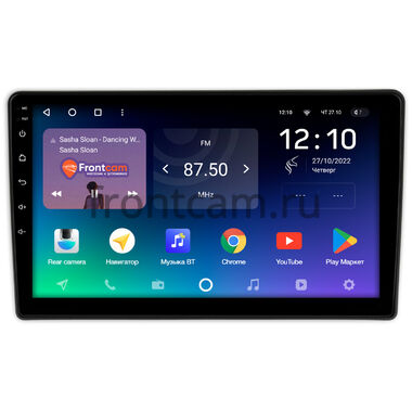 Honda Pilot 2002-2005 Teyes SPRO PLUS 4/32 9 дюймов RM-9-1145 на Android 10 (4G-SIM, DSP, IPS)