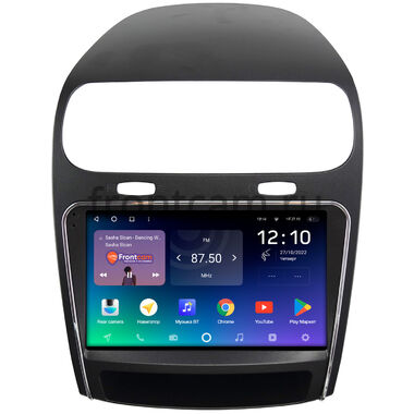 Fiat Freemont (2011-2016) Teyes SPRO PLUS 4/32 9 дюймов RM-9-1171 на Android 10 (4G-SIM, DSP, IPS)