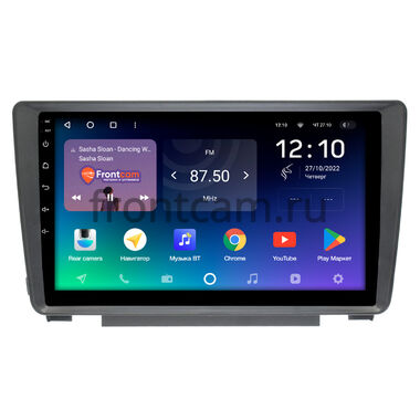 Skoda Octavia A5 2004-2013, Yeti 2009-2018 Teyes SPRO PLUS 4/32 9 дюймов RM-9-1176 на Android 10 (4G-SIM, DSP, IPS)