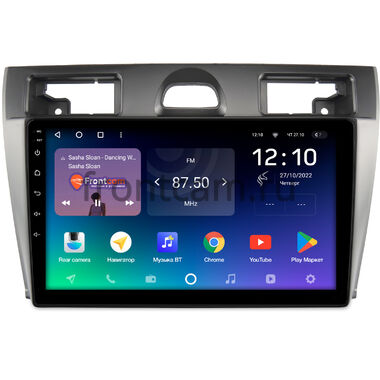 Ford Fiesta (Mk5) 2002-2008 Teyes SPRO PLUS 4/32 9 дюймов RM-9-1264 на Android 10 (4G-SIM, DSP, IPS)