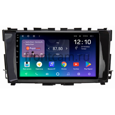 Nissan Teana 3 (J33) 2014-2020 Teyes SPRO PLUS 4/32 9 дюймов RM-9-1283 на Android 10 (4G-SIM, DSP, IPS)