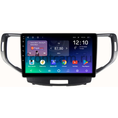 Honda Accord 8 (2007-2015) Teyes SPRO PLUS 4/32 9 дюймов RM-9-1358 на Android 10 (4G-SIM, DSP, IPS)