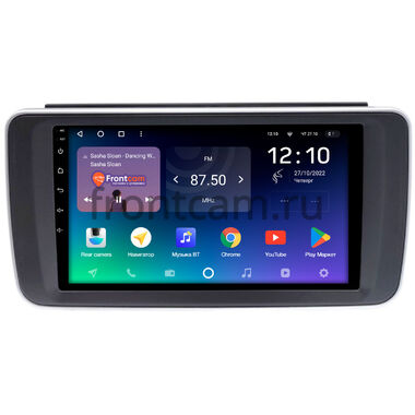 Nissan Leaf 2 (2017-2024) Teyes SPRO PLUS 4/32 9 дюймов RM-9-1427 на Android 10 (4G-SIM, DSP, IPS)