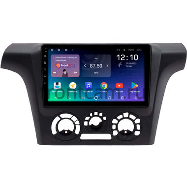 Mitsubishi Outlander 2002-2009 (для авто с кондиционером) Teyes SPRO PLUS 4/32 9 дюймов RM-9-1500 на Android 10 (4G-SIM, DSP, IPS)