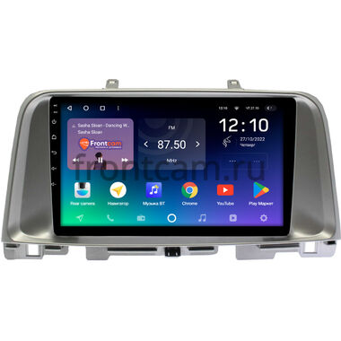 Kia Optima 4 (2015-2020) Teyes SPRO PLUS 4/32 9 дюймов RM-9-159 на Android 10 (4G-SIM, DSP, IPS)