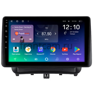 Ford Courier (2018-2024) Teyes SPRO PLUS 4/32 9 дюймов RM-9-1794 на Android 10 (4G-SIM, DSP, IPS)