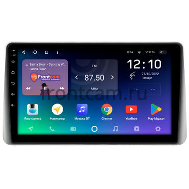 Toyota Ist 2 2007-2016 Teyes SPRO PLUS 4/32 9 дюймов RM-9-1943 на Android 10 (4G-SIM, DSP, IPS)